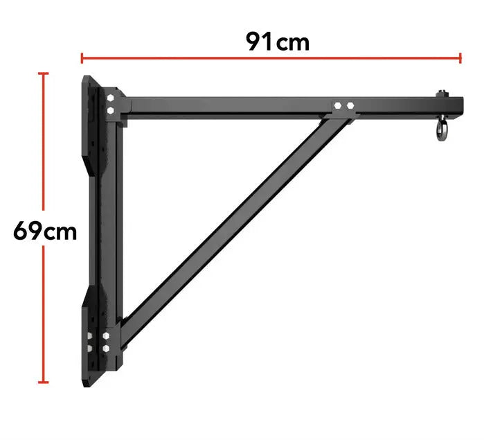 Fuji Single Bag Rack 3.0
