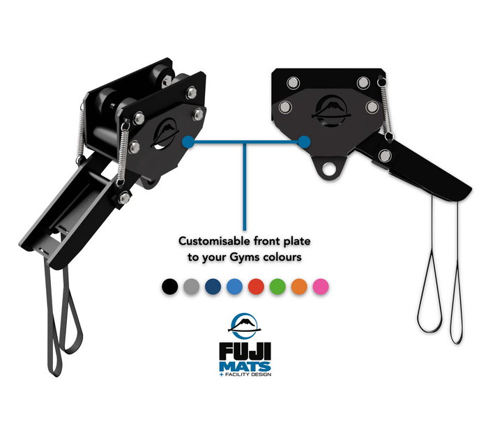Fuji Wall Mount Trolley Bag System 2.0