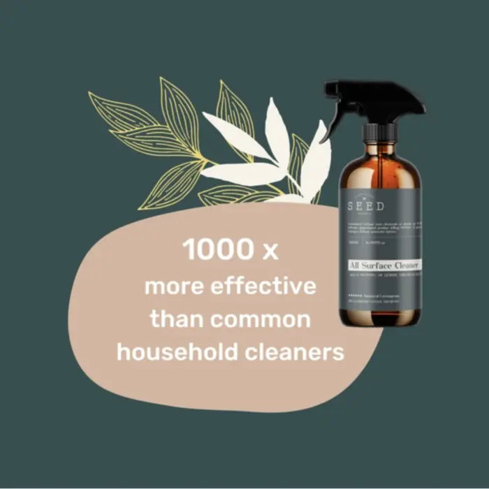 Seed Organic All Surface Cleaner