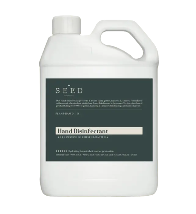 Seed Organic Hand Disinfectant