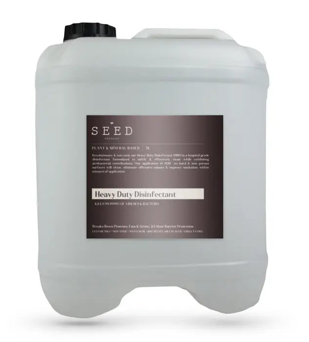 Seed Organics Heavy Duty Disinfectant