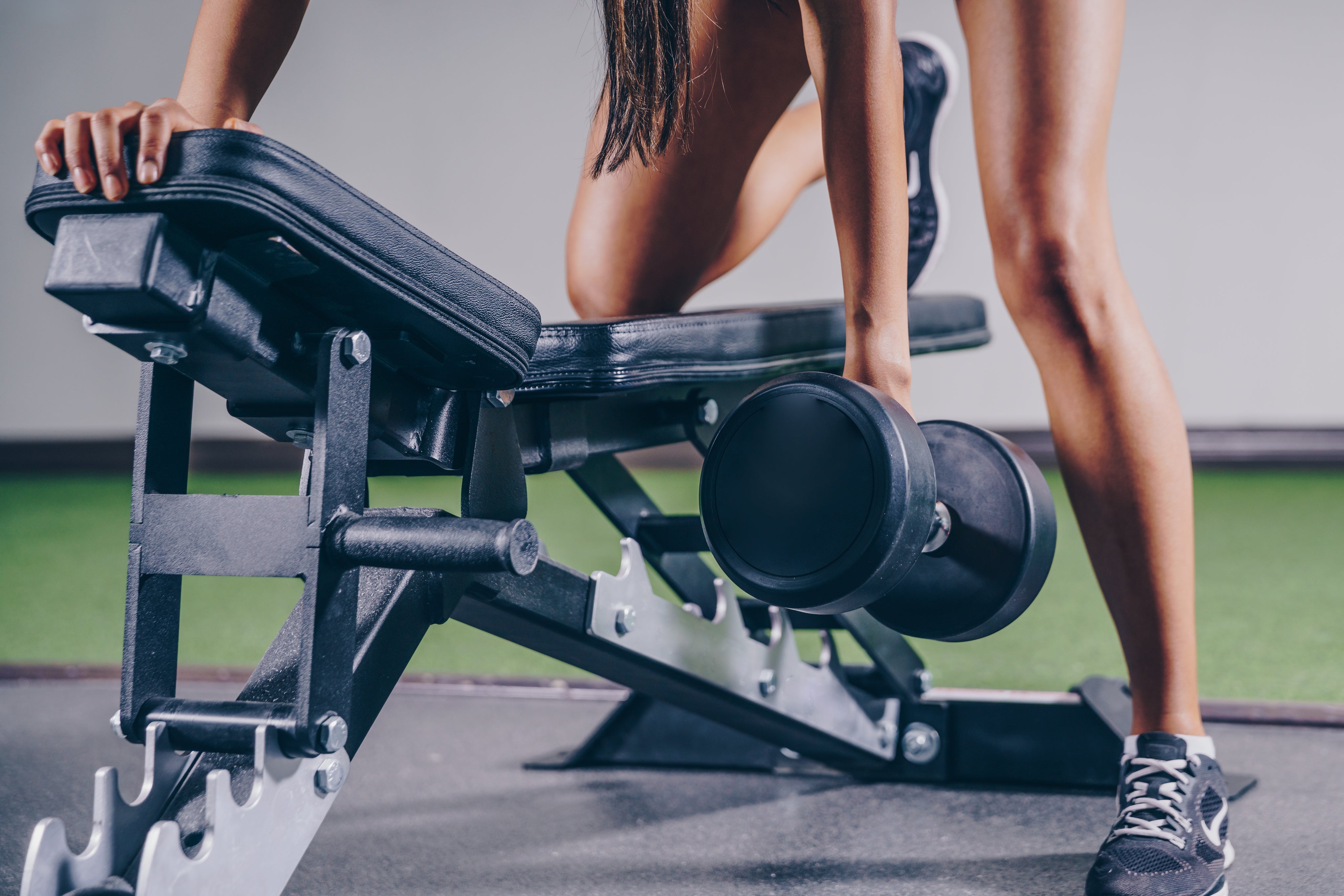 Sports Floor Australia - When only the best gym flooring wlll do