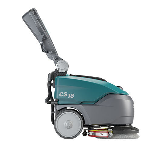 Tennant CS16 Gym Floor Scrubber