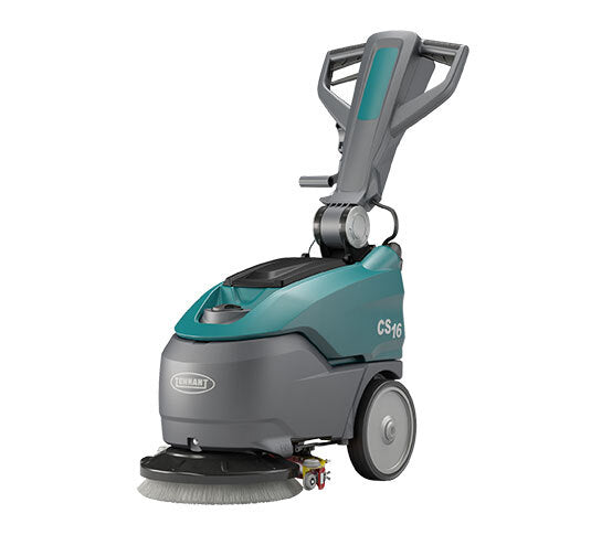 Tennant CS16 Gym Floor Scrubber