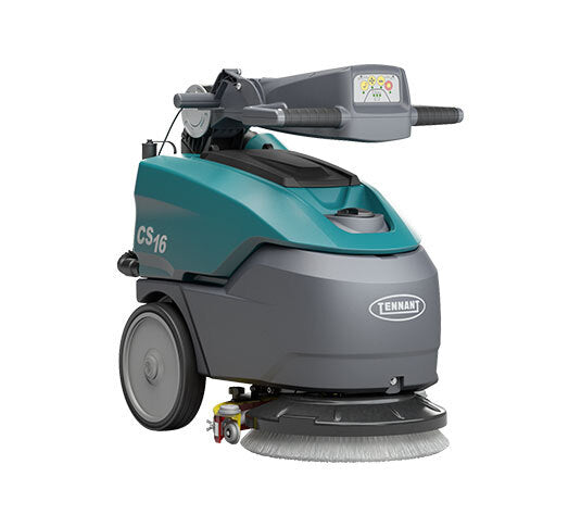 Tennant CS16 Gym Floor Scrubber