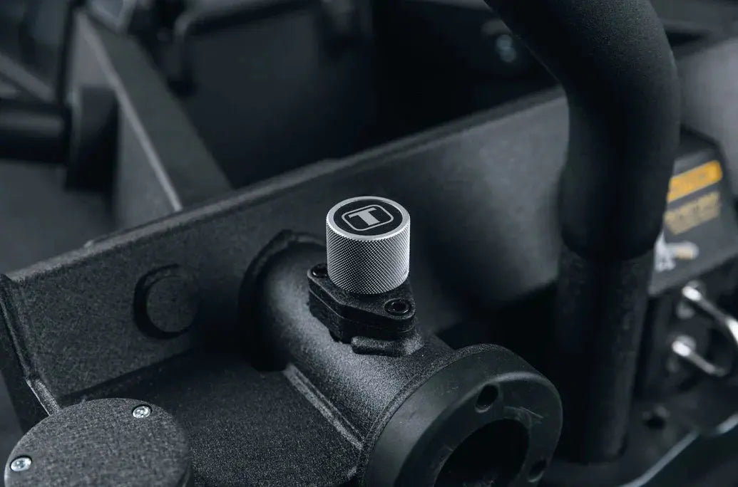 Torque Fitness TANK M3 Push Sled close up