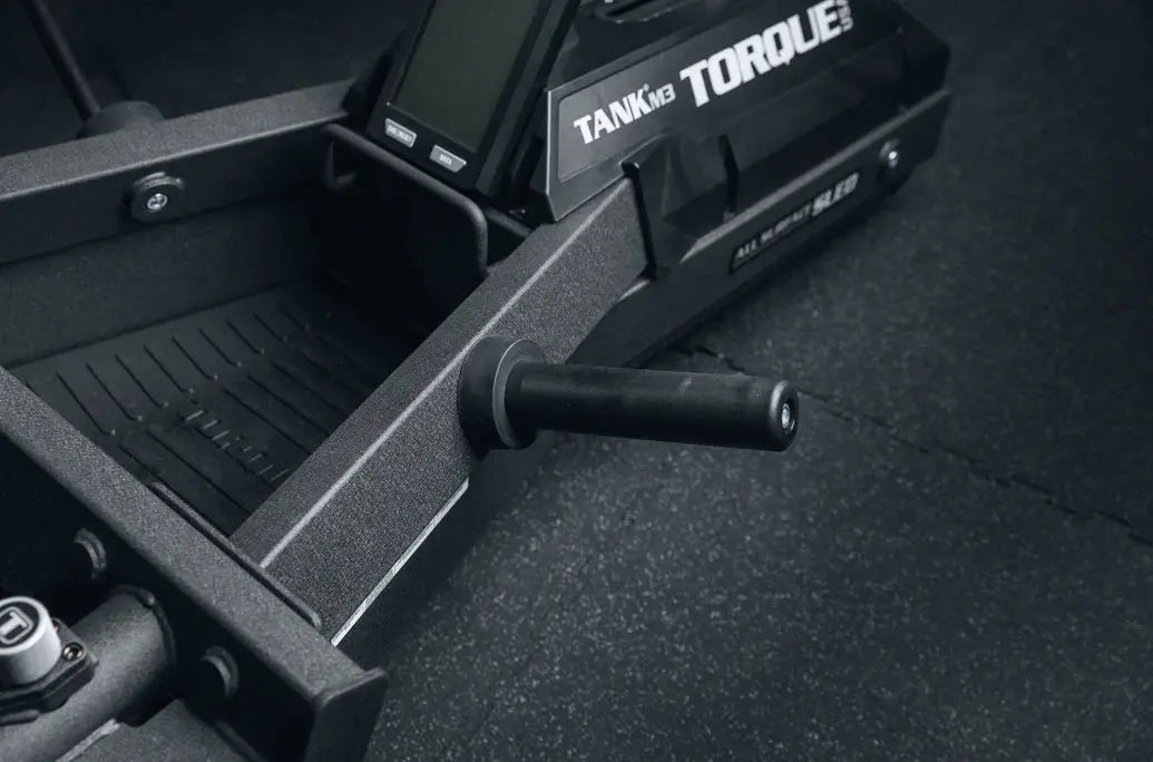Torque Fitness TANK M3 Push Sled close up 2
