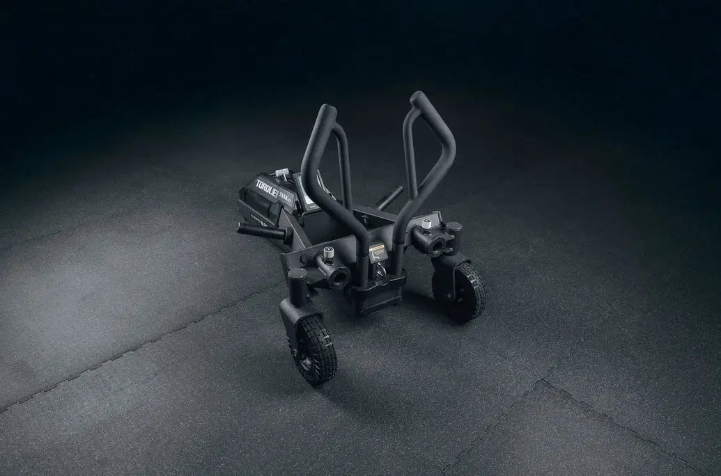Torque Fitness TANK M3 Push Sled rear view