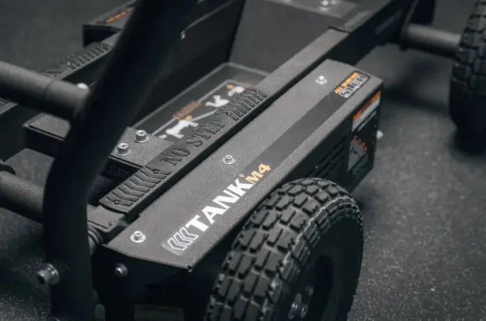 Torque TANK M4 close up