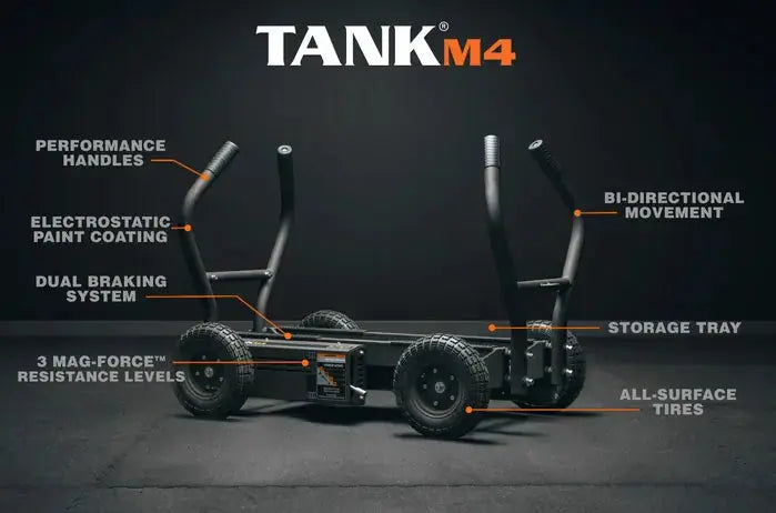 Torque TANK M4 details