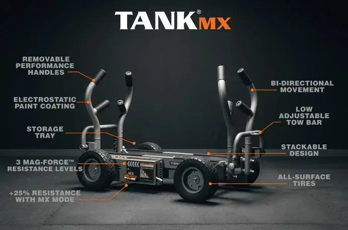 Torque Tank MX details