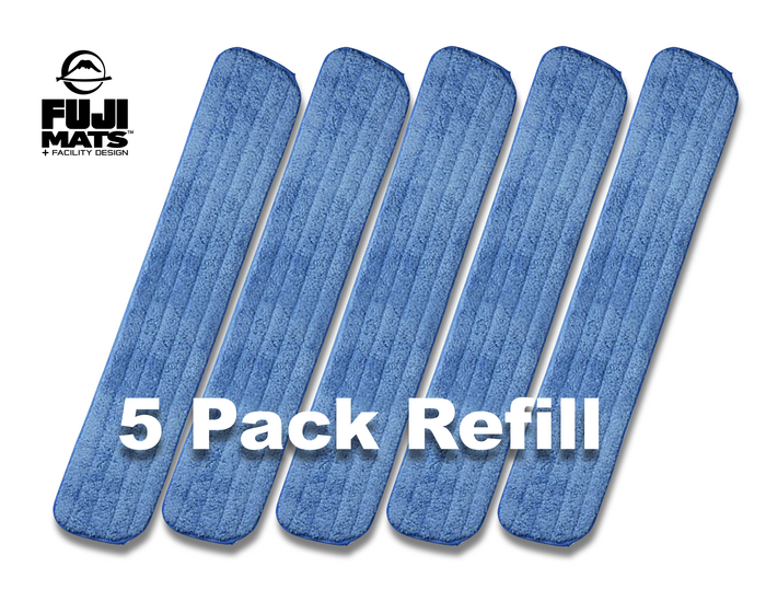 Fuji Mat Mop Replacement Pad